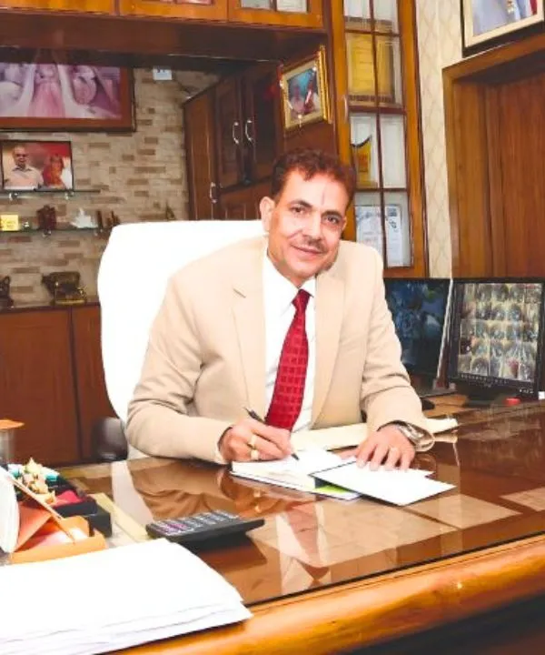 Principal of Parth International Global
                                        School