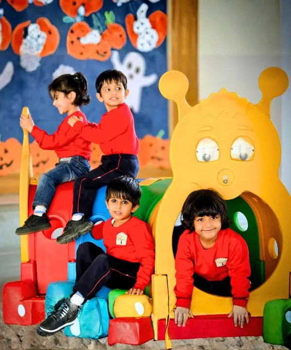 Pre-School & Kindergarten